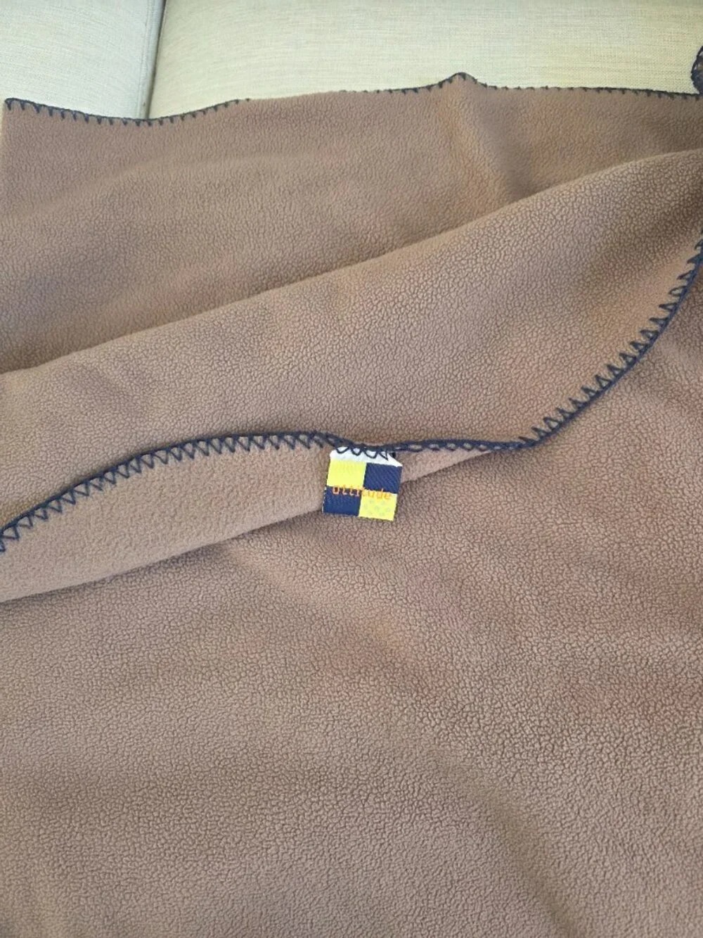 Fleece Throw Blanket